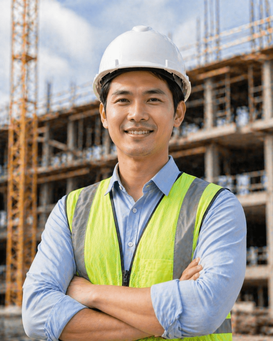 Kỹ thuật viên Trần Minh Quân