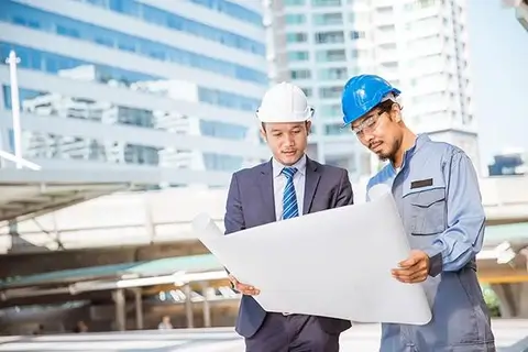 làm sân cầu lông